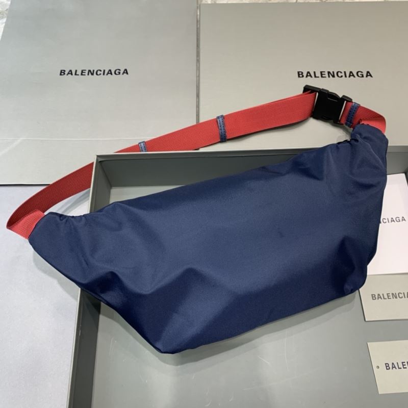 Balenciaga Waist & Chest Packs